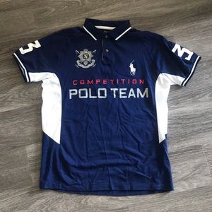 Polo Ralph Lauren Blackwatch Mesh Polo